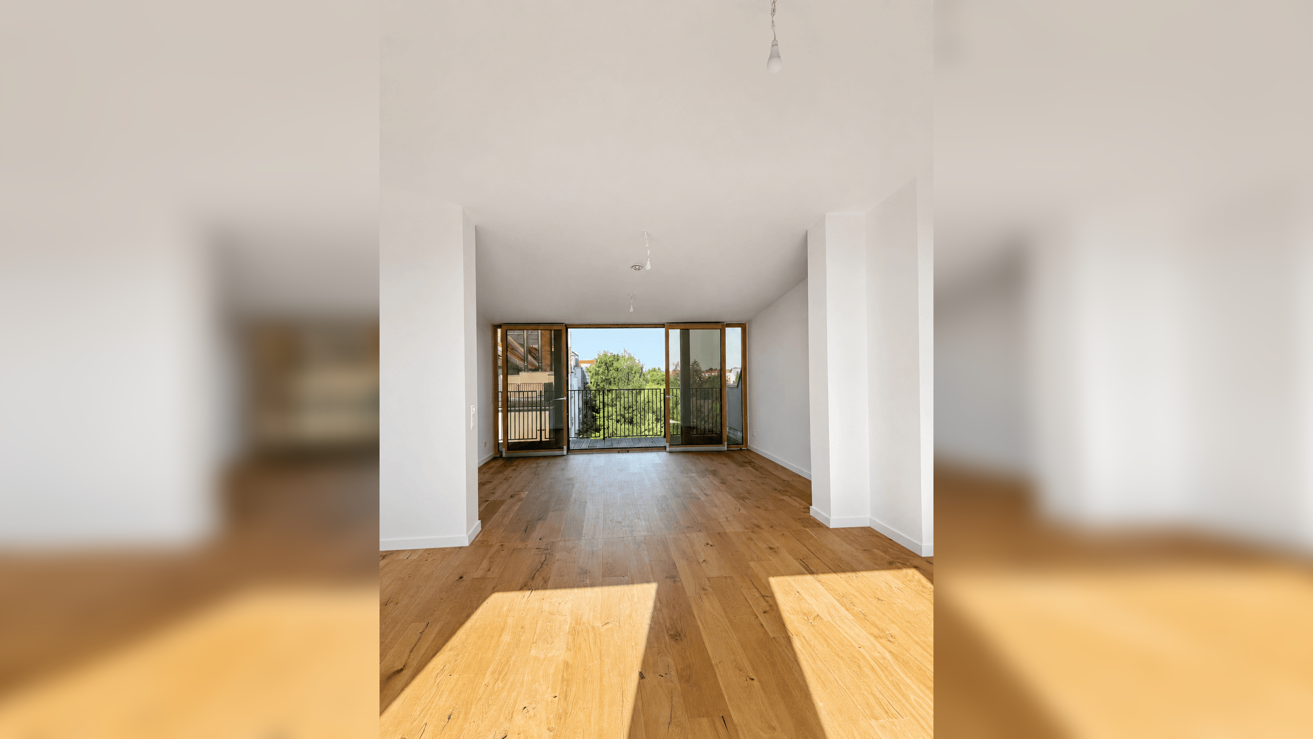 Provisionsfrei – Familienglück im Dachgeschoss: Erstbezug mit großer Dachterrasse – 13189 Berlin – Vorschaubild 3