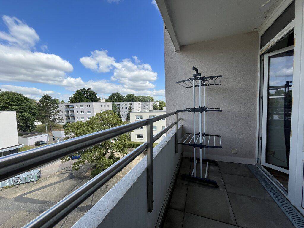 Geräumige 1-Zimmer-Eigentumswohnung mit Balkon und Aufzug in Aachen-Burtscheid nahe FH – 52066 Aachen – Vorschaubild 4