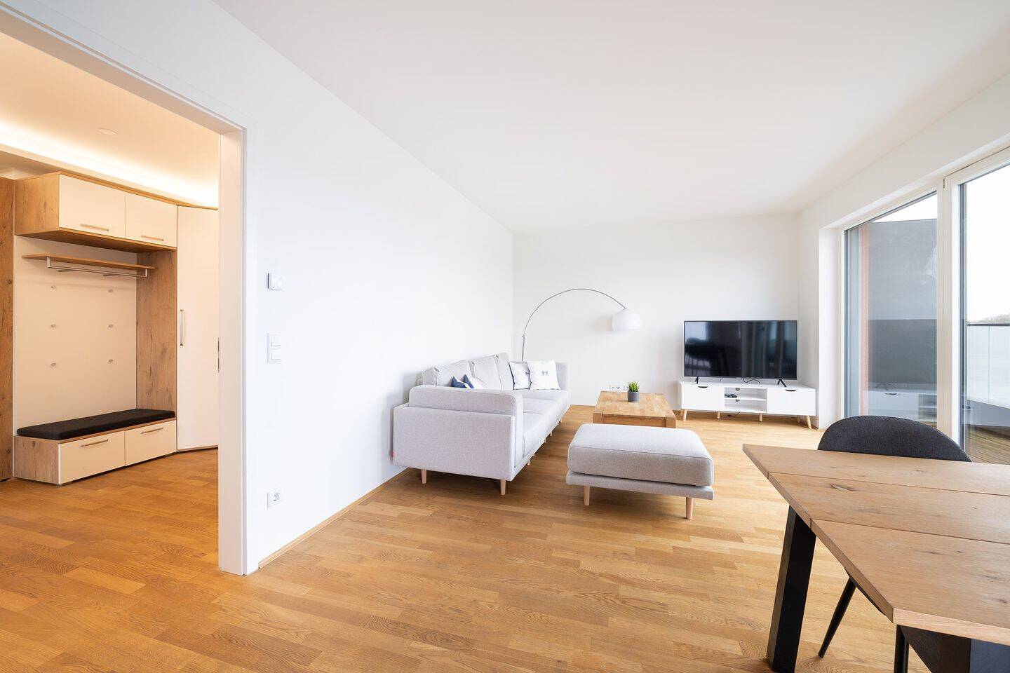 MÜNCHNER IG: Wohnen über den Dächern Schwabings – exklusive 3-4 Zimmer-Dachterrassenwohnung – 80807 München – Vorschaubild 3