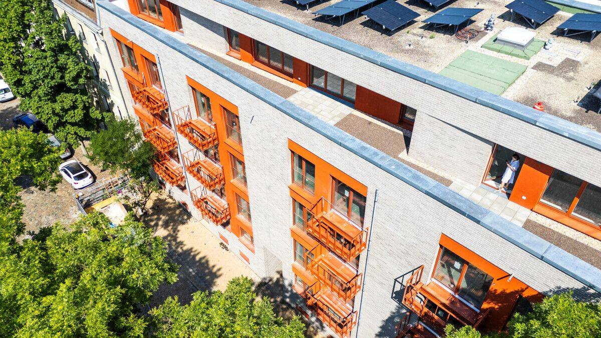 Garten-Wohnung mit moderner Ausstattung und viel Platz I Erstbezug 2026 I nahe Berlin-Mitte – 13409 Berlin – Vorschaubild 4