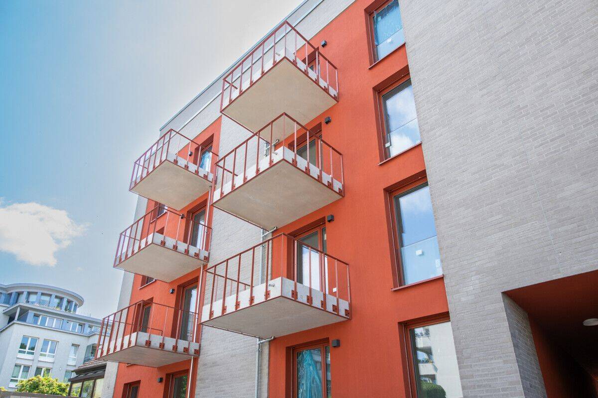 Fast bezugsfertig: Neubau-Wohnung im zukunftsfähigen Wohnhaus I 2 Balkone I nahe Berlin-Mitte – 13409 Berlin – Vorschaubild 4