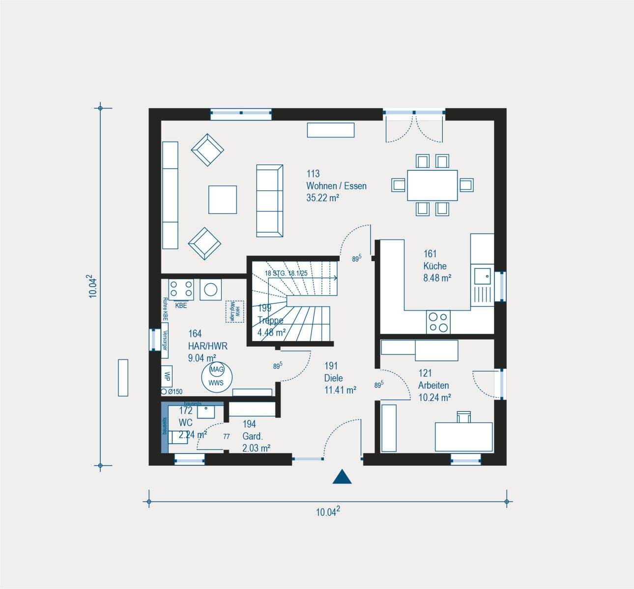 Individuelles Einfamilienhaus – Nachhaltig, Flexibel und Komfortabel nach Ihren Wünschen – 45276 Essen – Vorschaubild 5