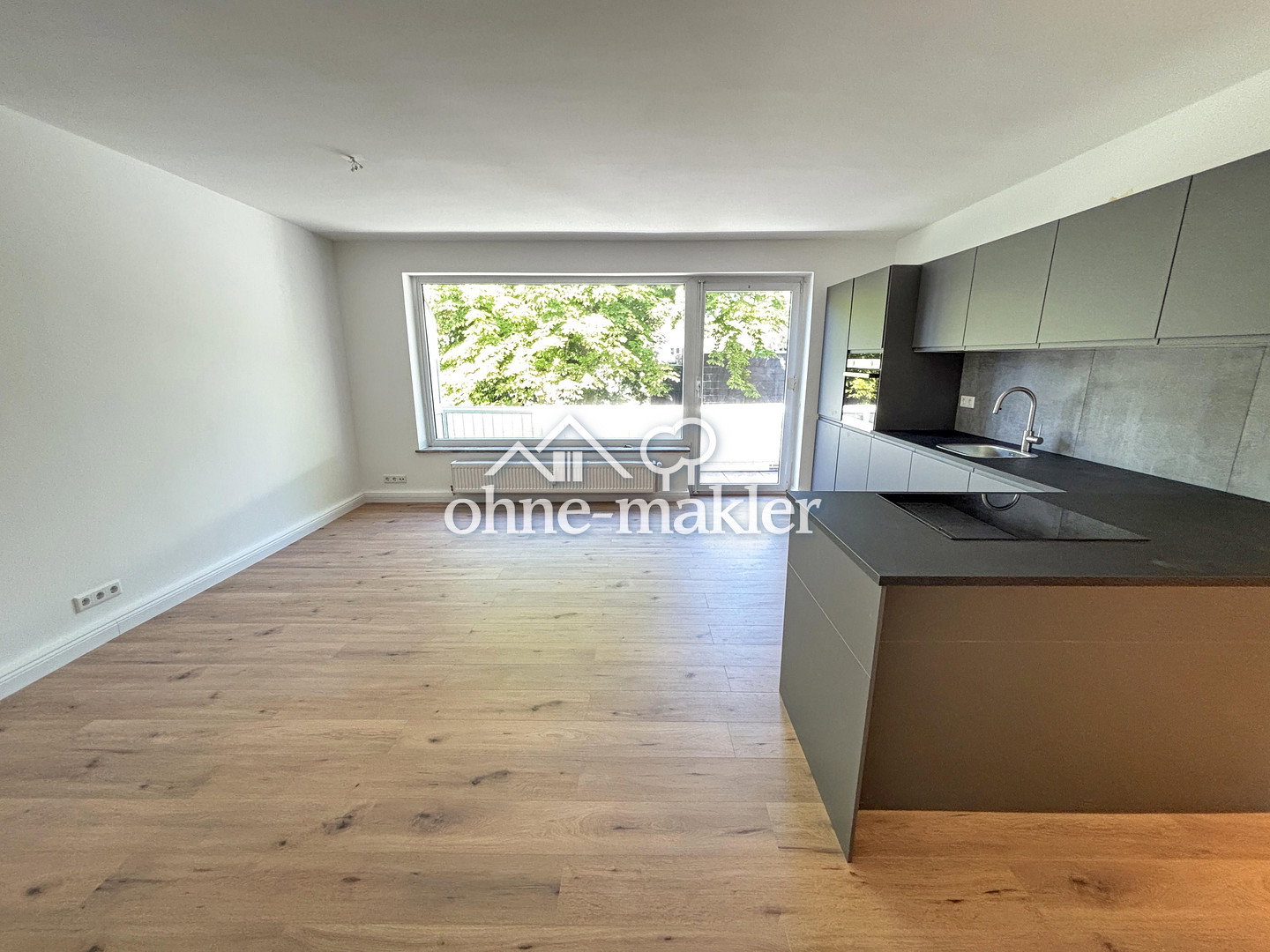 Hamburg Stilvolle 3-Zimmer Wohnung, Erstbezug – Bargteheider Straße 106a, 22143 Hamburg – Vorschaubild 3