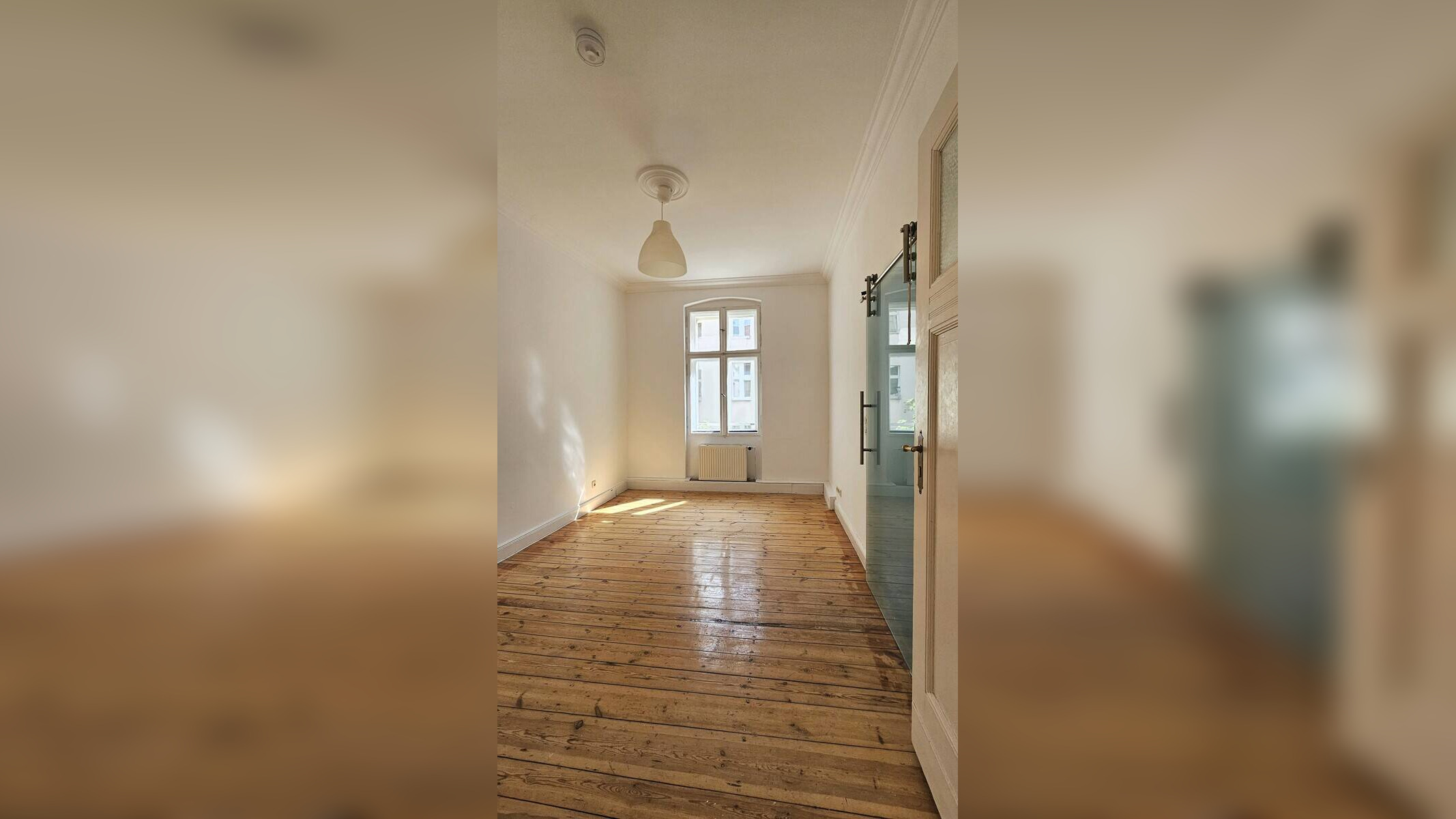 Hauptstadtmakler-Sofort bezugsfreie Altbauwohnung in Top-Lage – 10713 Berlin – Vorschaubild 3