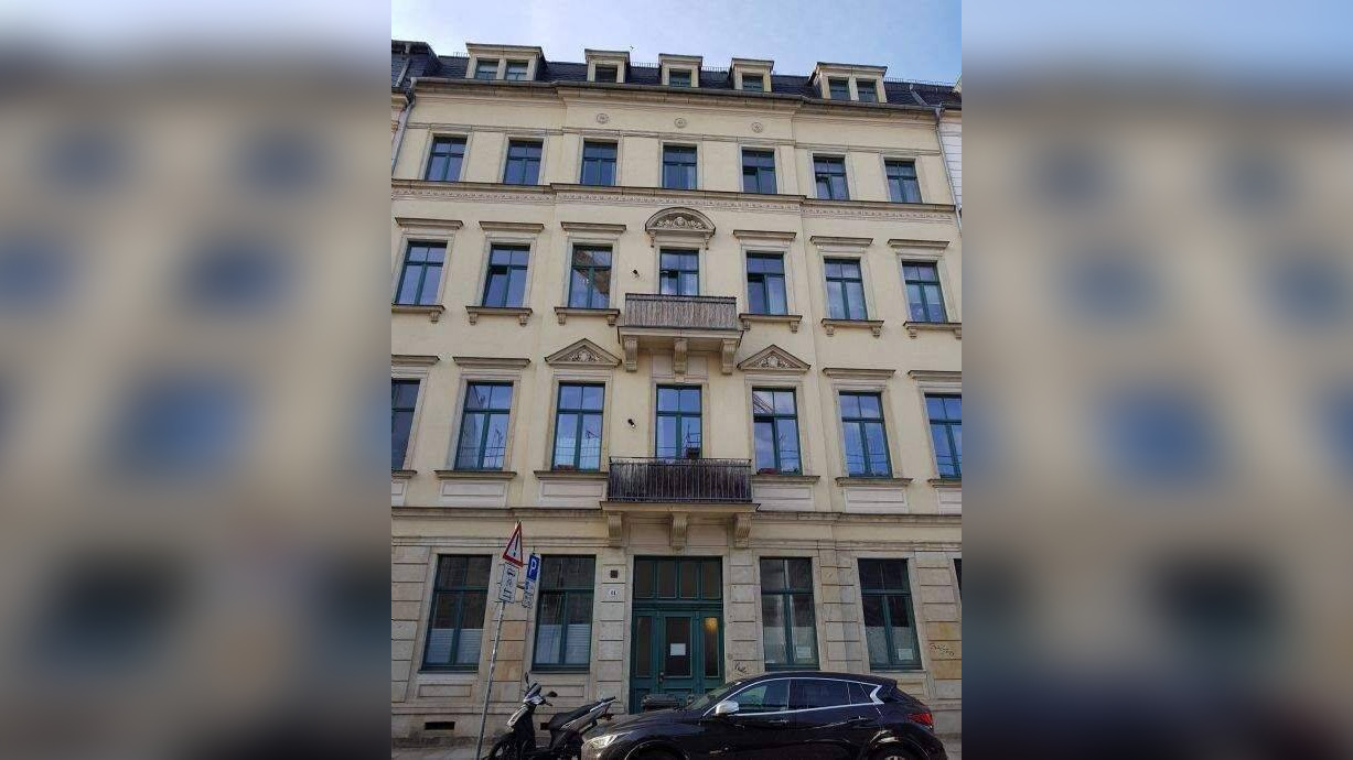 Hochwertige schicke möblierte kl. 2-R-Wohng. mit EBK im Regierungsviertel von Dresden – 1099 Dresden – Vorschaubild 3