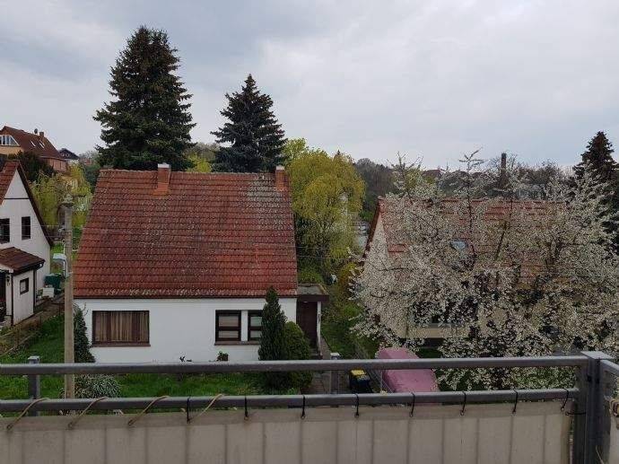 Sonnige 2-RW mit West-Balkon, Einbauküche und Parkett in Dresden Leutewitz / Briesnitz – 1157 Dresden – Vorschaubild 4