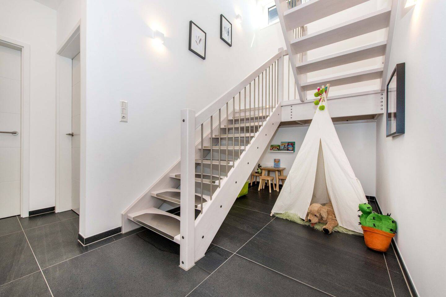 Stadtvilla mit viel Freiraum für die ganze Familie Lifestyle 13.01 W – 13467 Berlin – Vorschaubild 3