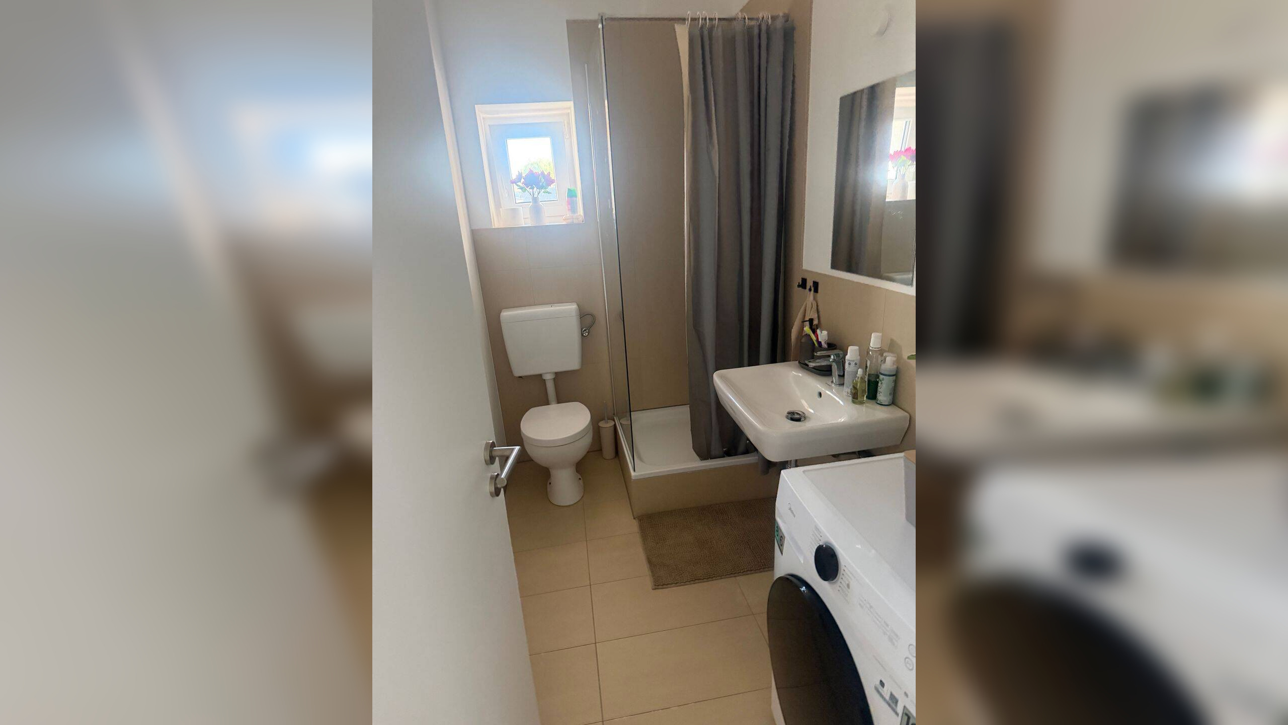 3-Zimmer-Wohnung ab sofort verfügbar – Duisburg Alt-Hamborn – 47166 Duisburg – Vorschaubild 3