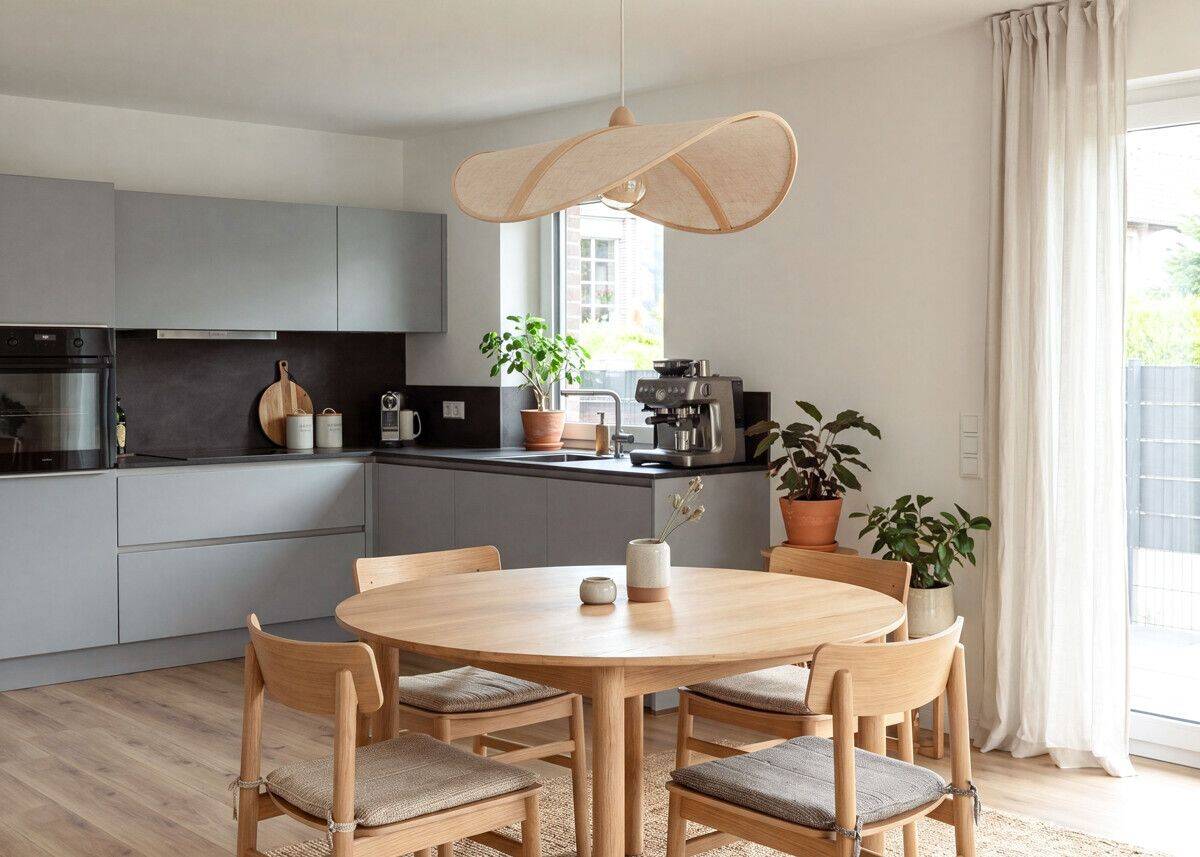 City Apartment mit 2 Zimmern und Süd-West-Terrasse – 22179 Hamburg – Vorschaubild 3
