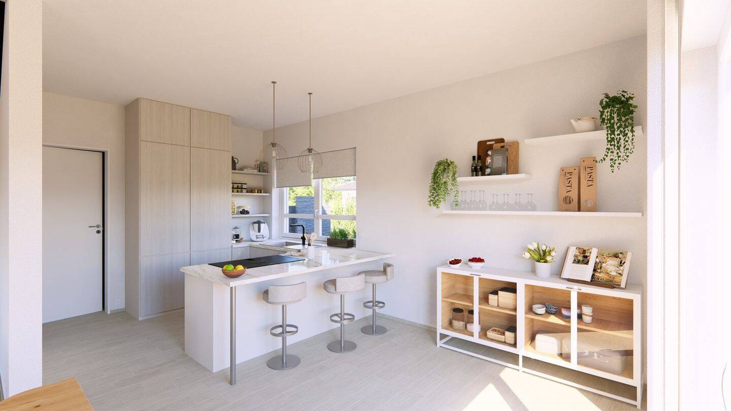 Raumwunder mit Stil – Ihr individuell geplantes Zuhause – 1157 Dresden – Vorschaubild 4