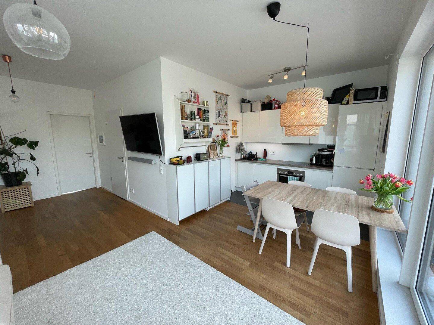 Neubau Penthousewohnung in bester Lage zu verkaufen – 22529 Hamburg – Vorschaubild 3