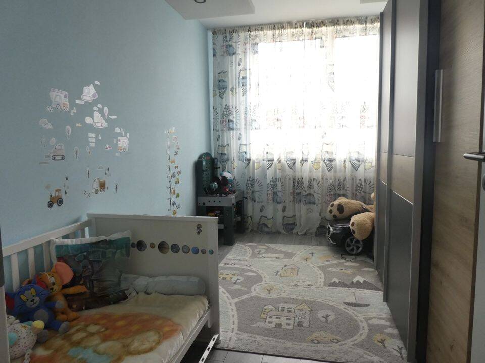 Modern kernsaniert! Bezugsbereite Eigentumswohnung mit Balkon und Einbauküche! – 63065 Offenbach am Main – Vorschaubild 4