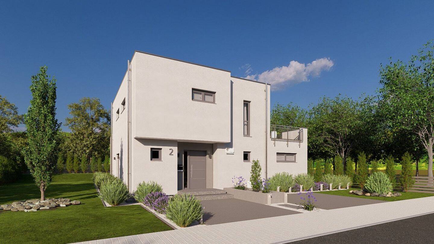 Ihr Traumhaus in Hagen – Individuell geplantes Einfamilienhaus mit moderner Wärmepumpentechnik – 58091 Hagen – Vorschaubild 3