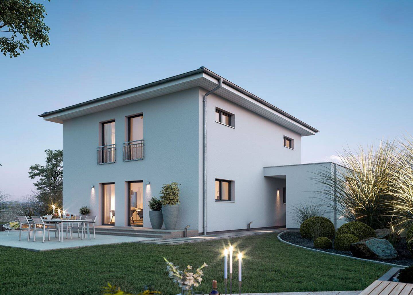 Stadtvilla mit viel Freiraum für die ganze Familie Lifestyle 13.01 W – 13158 Berlin – Vorschaubild 3