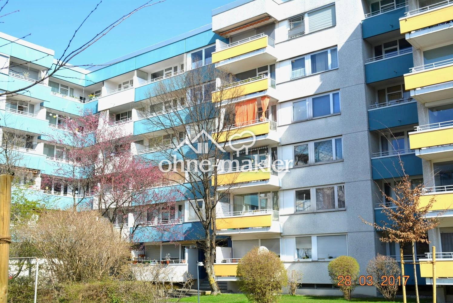 Traumwohnung in Laim – Top Lage & Aufzug – Rapotostraße 4, 80687 München – Vorschaubild 3