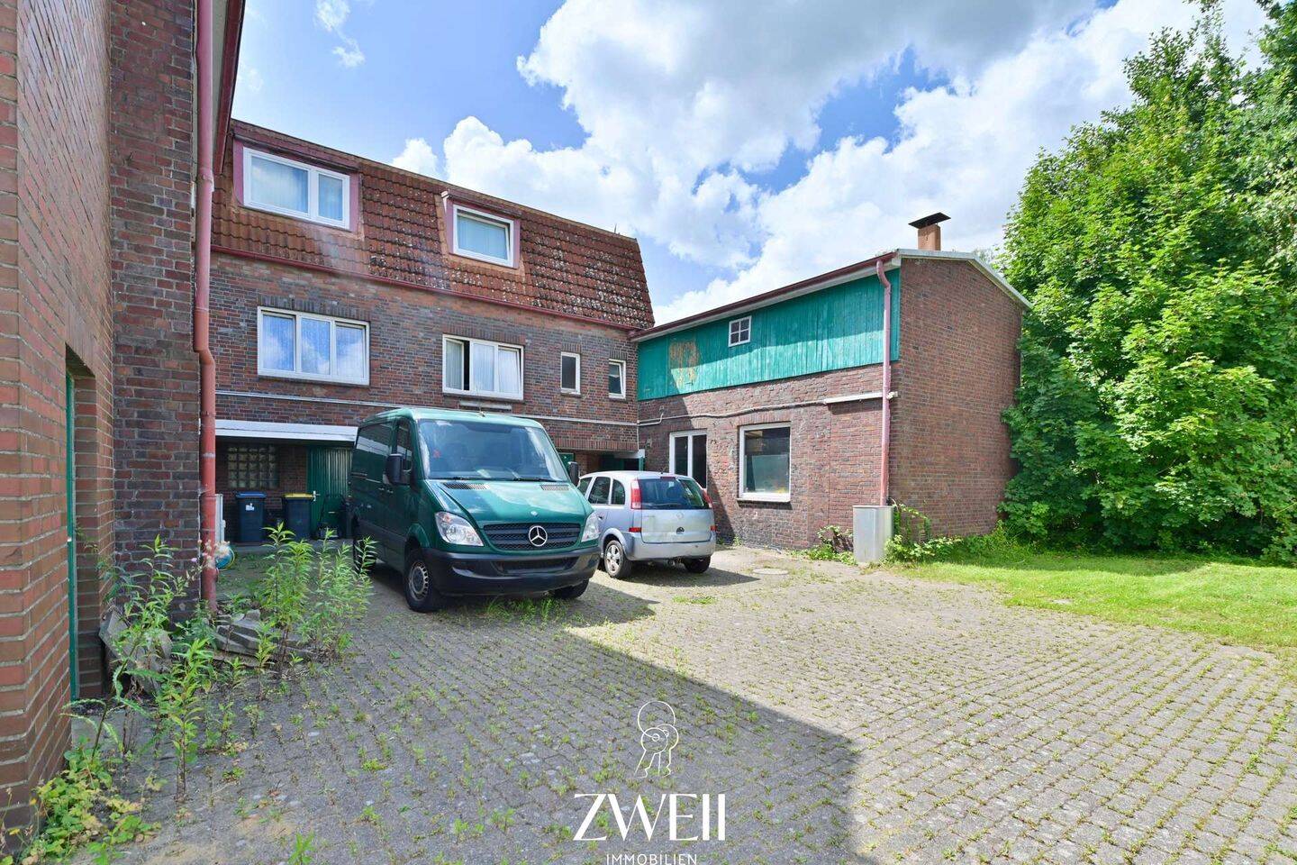 Wohnen, Arbeiten, Vermieten: Vielseitige Immobilie mit Entwicklungspotenzial! – 21037 Hamburg – Vorschaubild 3