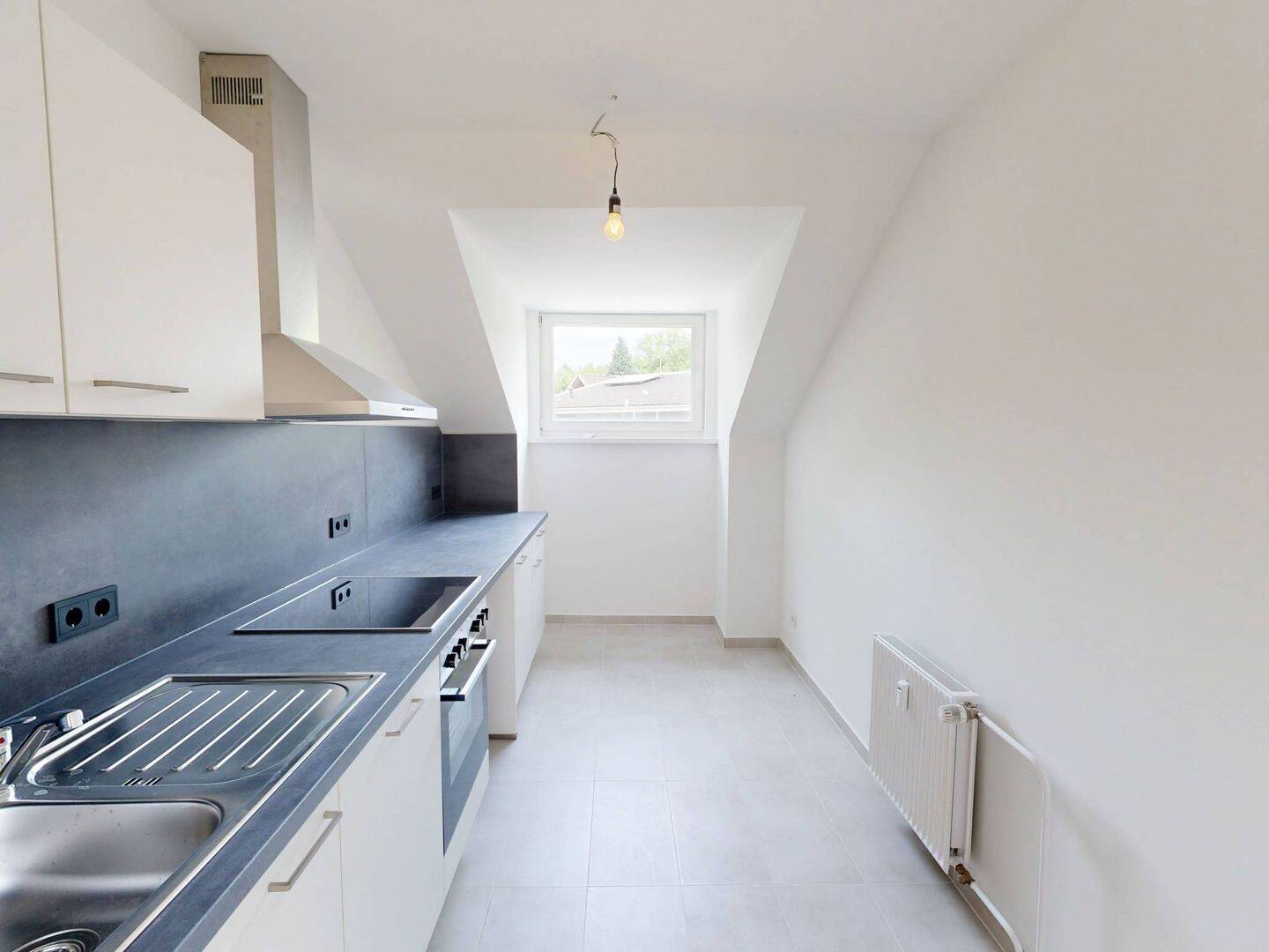 Hamburg-Rissen: Moderne 3-Zimmer-Wohnung mit EBK – 22559 Hamburg – Vorschaubild 4