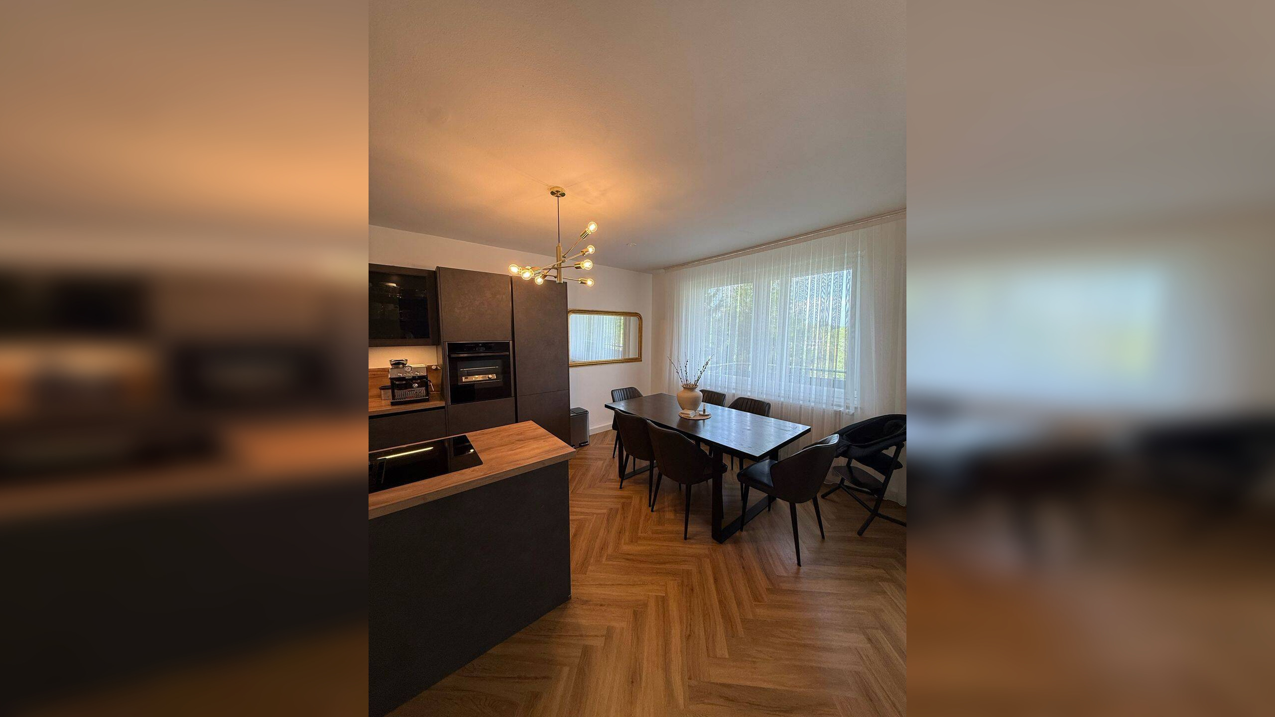 Modernisierte 4-Zimmer-Wohnung in Aachen-Burtscheid – 52066 Aachen – Vorschaubild 3