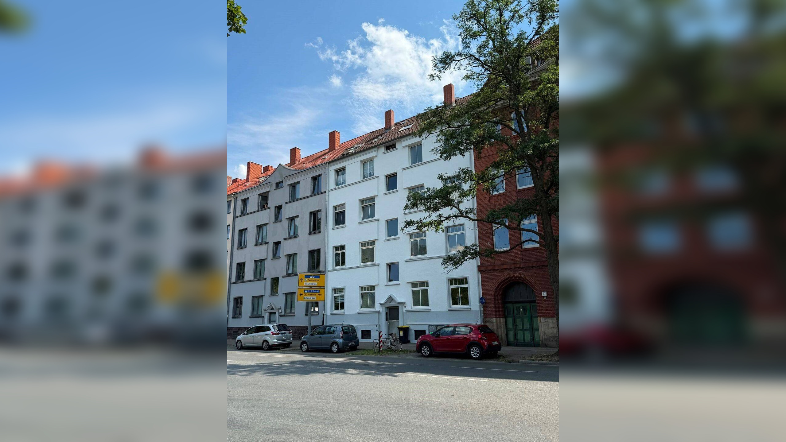 Gepflegt mit Balkon und bevorzugter Infrastruktur! – 30453 Hannover – Vorschaubild 3