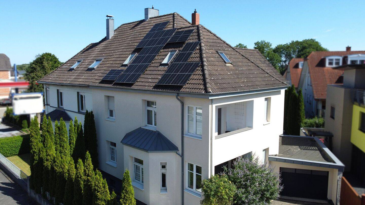 Historischer Charme trifft moderne Wohnqualität – stilvolles Einfamilienhaus in zentraler Lage – 33102 Paderborn – Vorschaubild 3