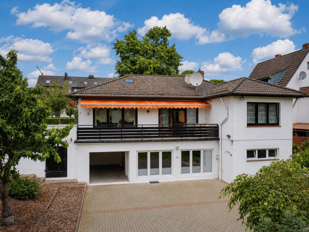 Gepflegter Bungalow mit Wohnkeller, großzügigem Grundstück und idyllischem Garten in Aumund-Hammersbeck – 28755 Bremen – Vorschaubild 3