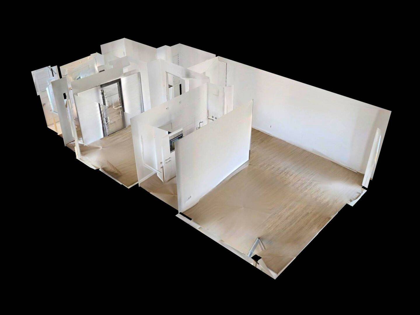 ** Moderne 2-Zimmer-Wohnung mit BALKON in Bonn ** – 53119 Bonn – Vorschaubild 4