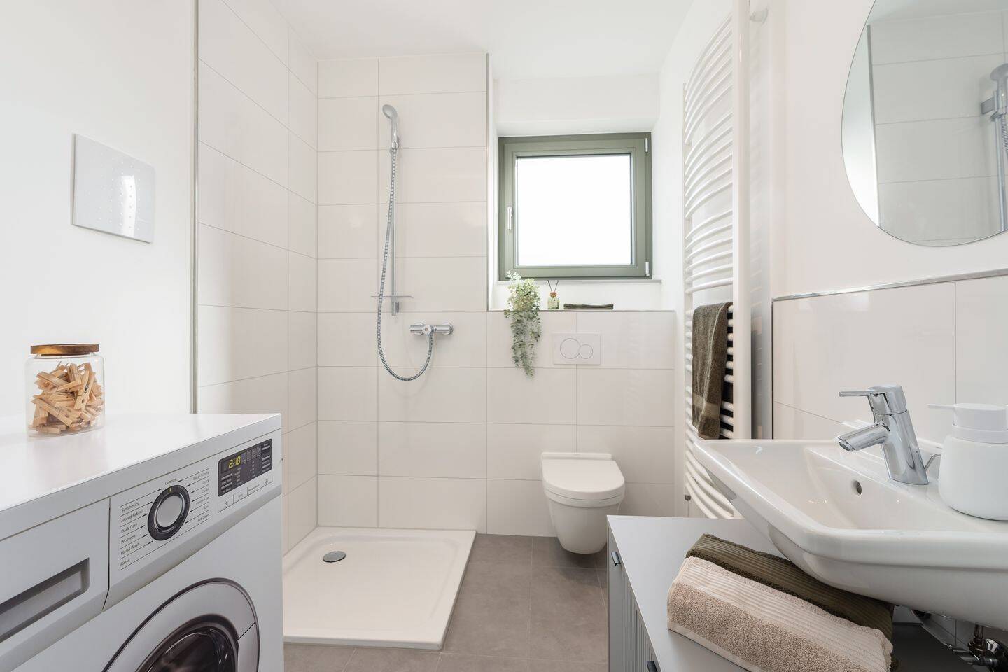 WIDOliving – Penthouse-Neubau mit Südost-Dachterrasse – 50859 Köln – Vorschaubild 3