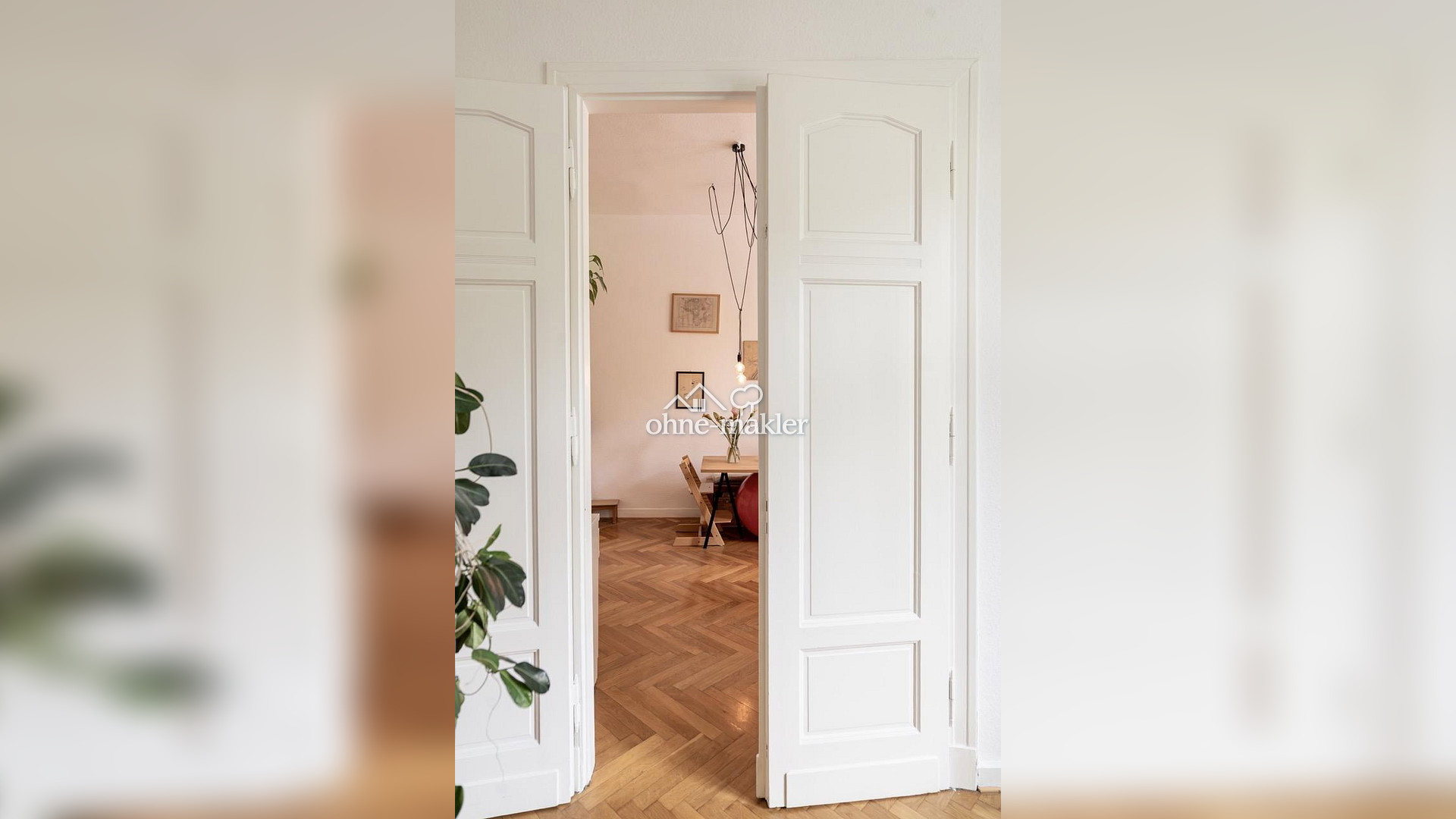 Altbau-Charme im Düsseltal – ein Zuhause – Brehmstraße 73, 40239 Düsseldorf – Vorschaubild 5