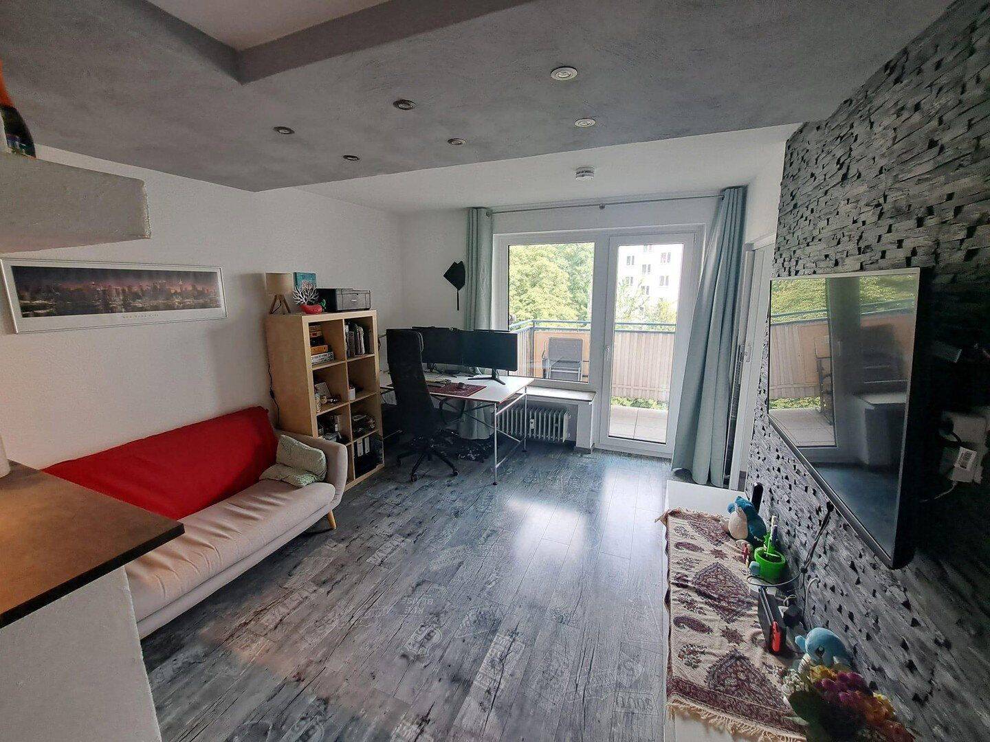 2-Zimmerwohnung mit Südostbalkon im Vorderen Westen Nähe Bebelplatz – 34119 Kassel – Vorschaubild 3