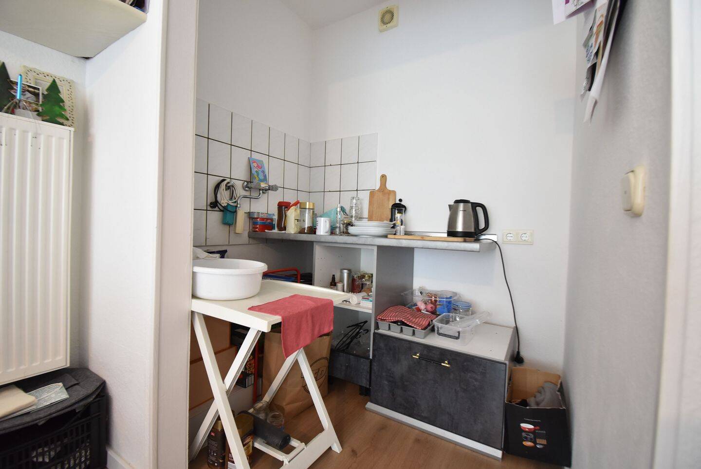 OB-City! Gepflegtes Apartment mit Balkon zu vermieten – 46045 Oberhausen – Vorschaubild 3
