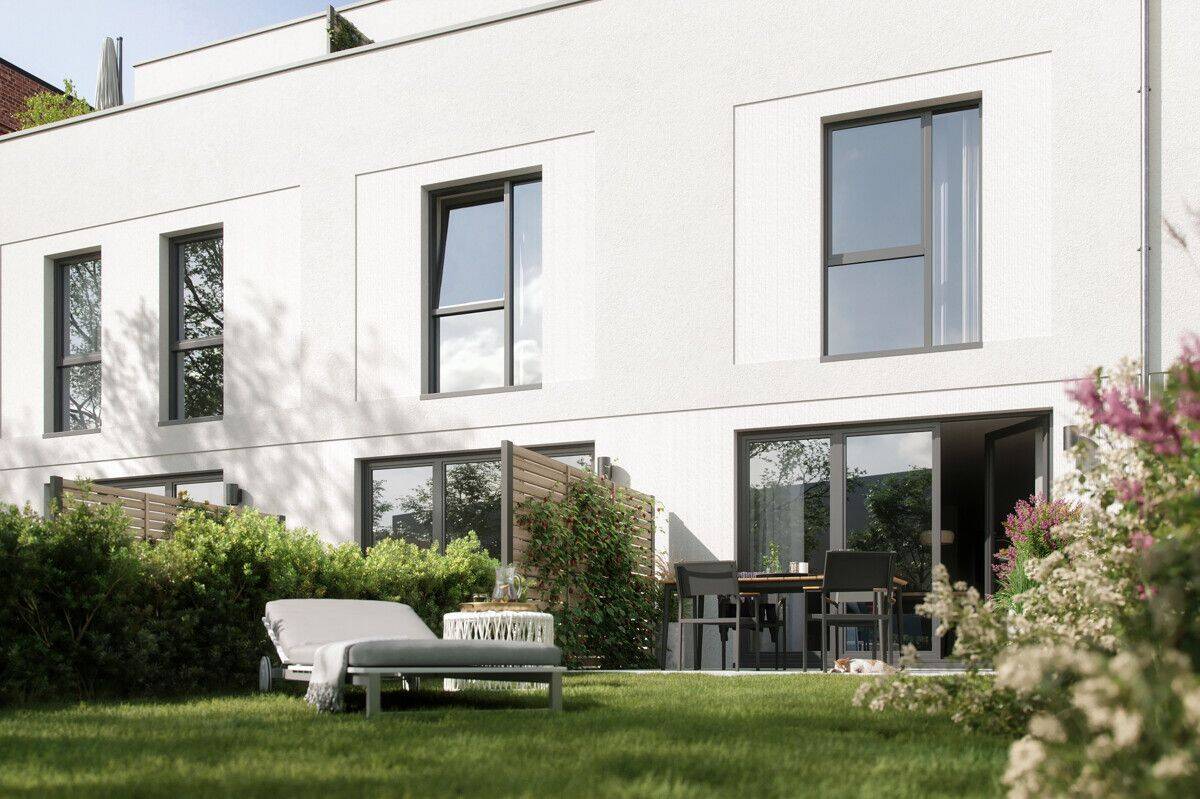 UP TOWN Houses – endlich zu Hause in der NEUEN MEILE Lübeck – 23558 Lübeck – Vorschaubild 3