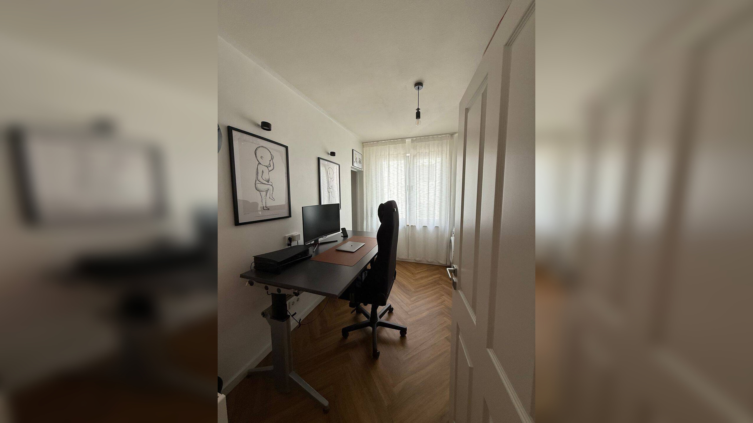 Modernisierte 4-Zimmer-Wohnung in Aachen-Burtscheid – 52066 Aachen – Vorschaubild 5
