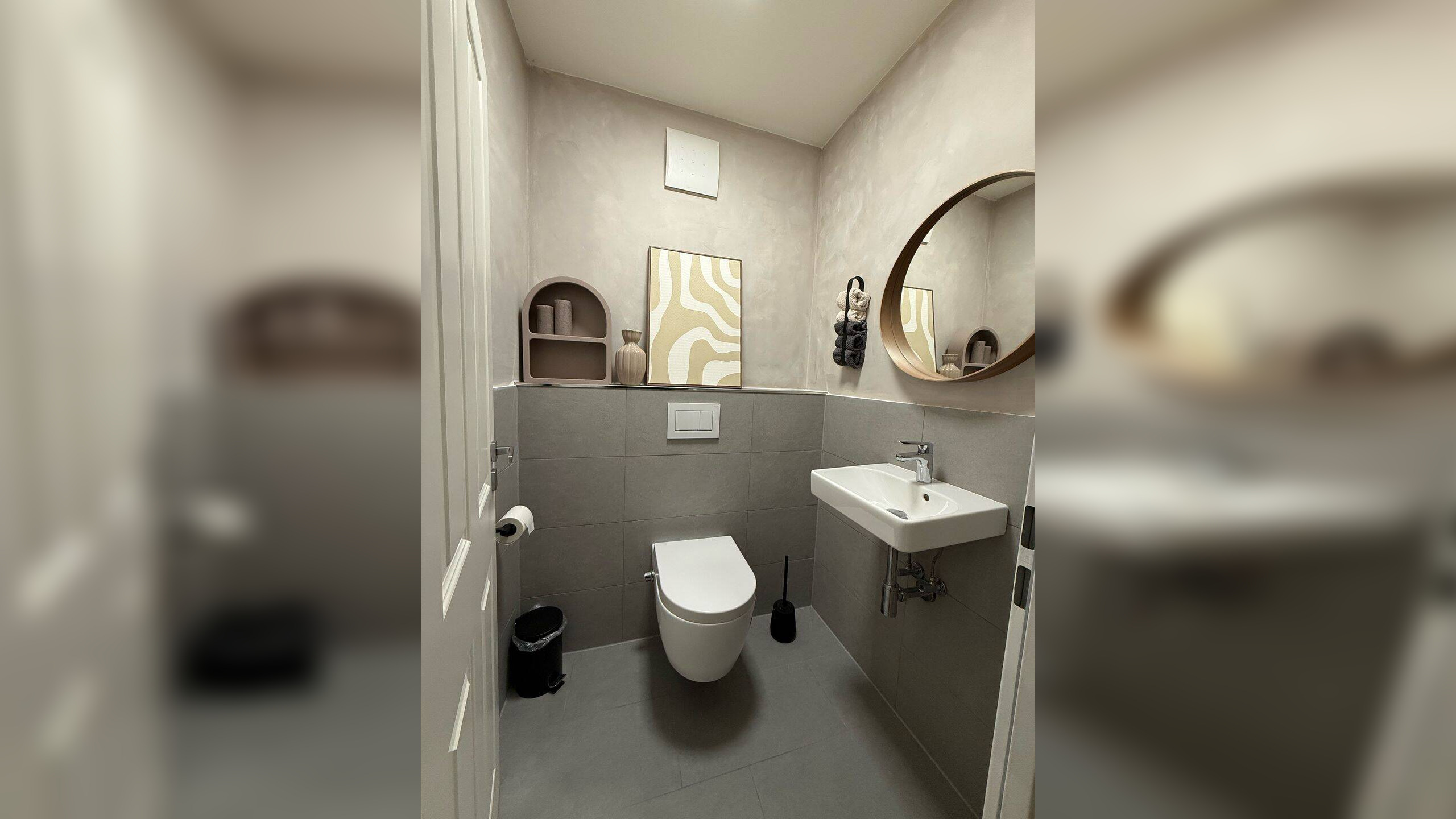 Modernisierte 4-Zimmer-Wohnung in Aachen-Burtscheid – 52066 Aachen – Vorschaubild 6