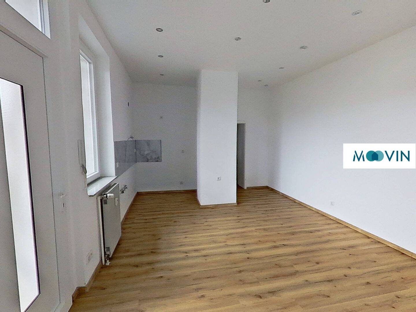 Helle 1-Zimmer- Wohnung im EG mit Zugang zum Garten – 45327 Essen – Vorschaubild 3