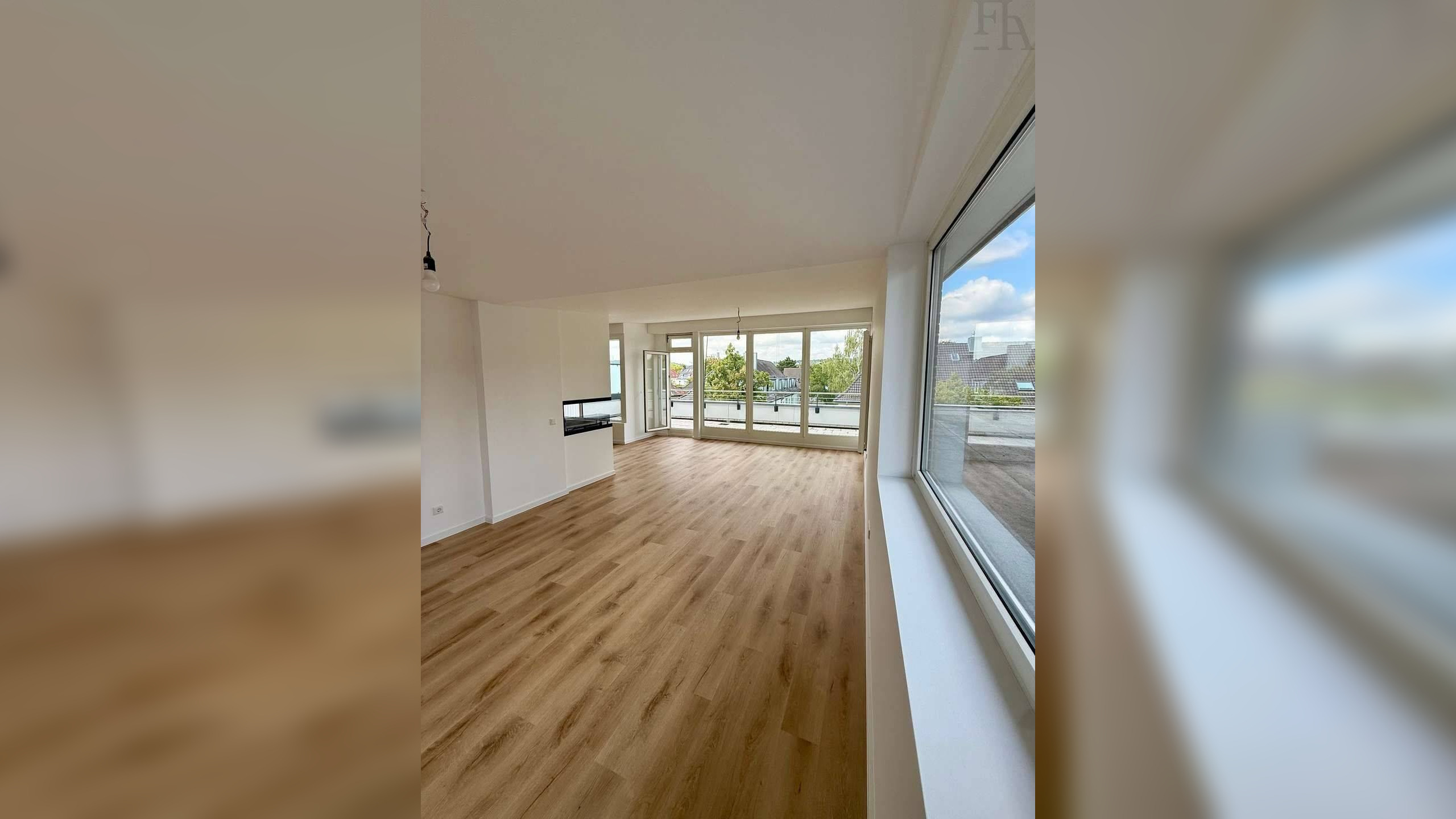 Penthouse-Feeling im Bonner Villenviertel – großzügig, lichtdurchflutet und umfangreich modernisiert – 53175 Bonn – Vorschaubild 3