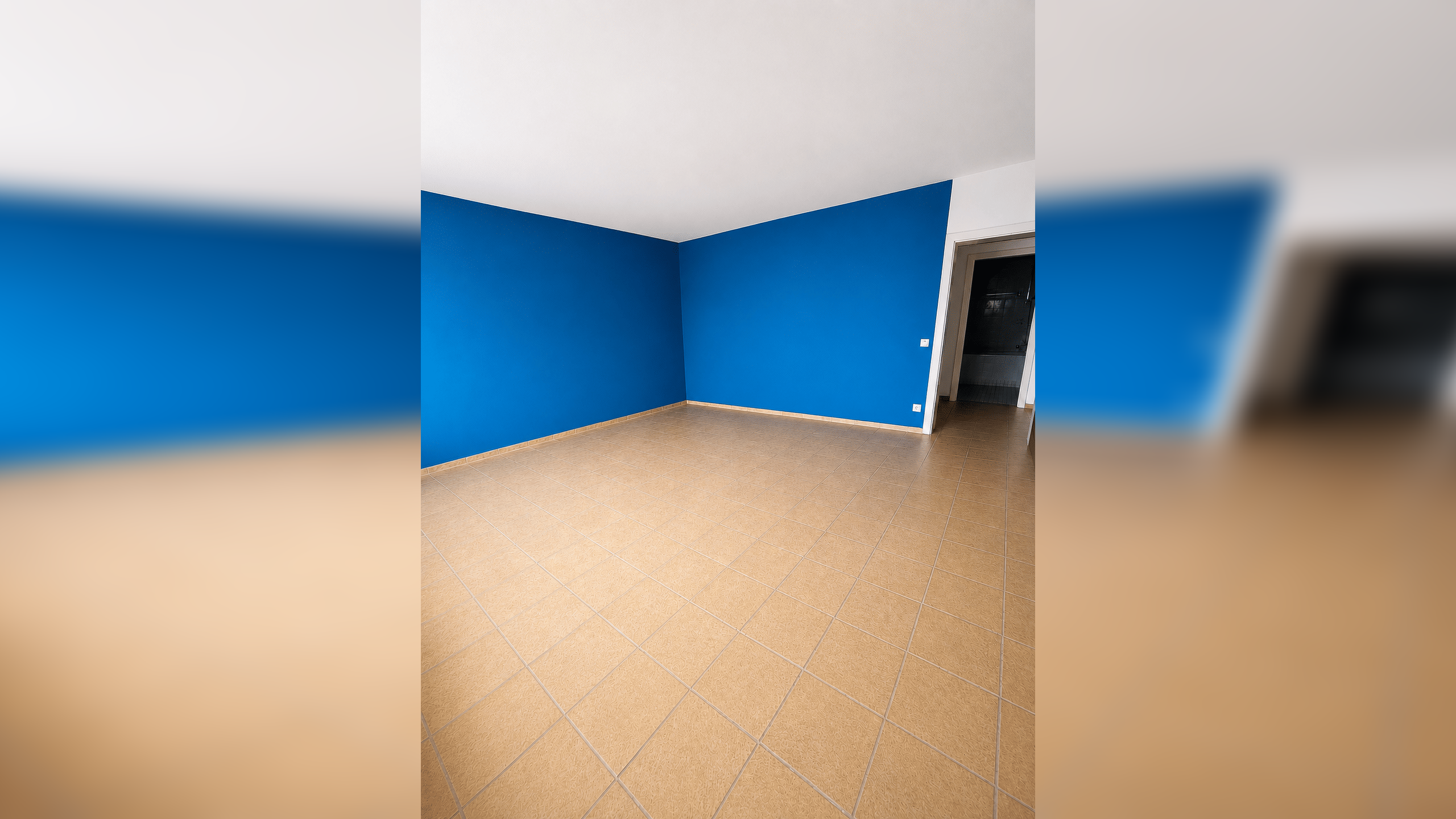 sofort frei – Helle 2-Zimmer-Wohnung mit Loggia und Einbauküche – 47249 Duisburg – Vorschaubild 4
