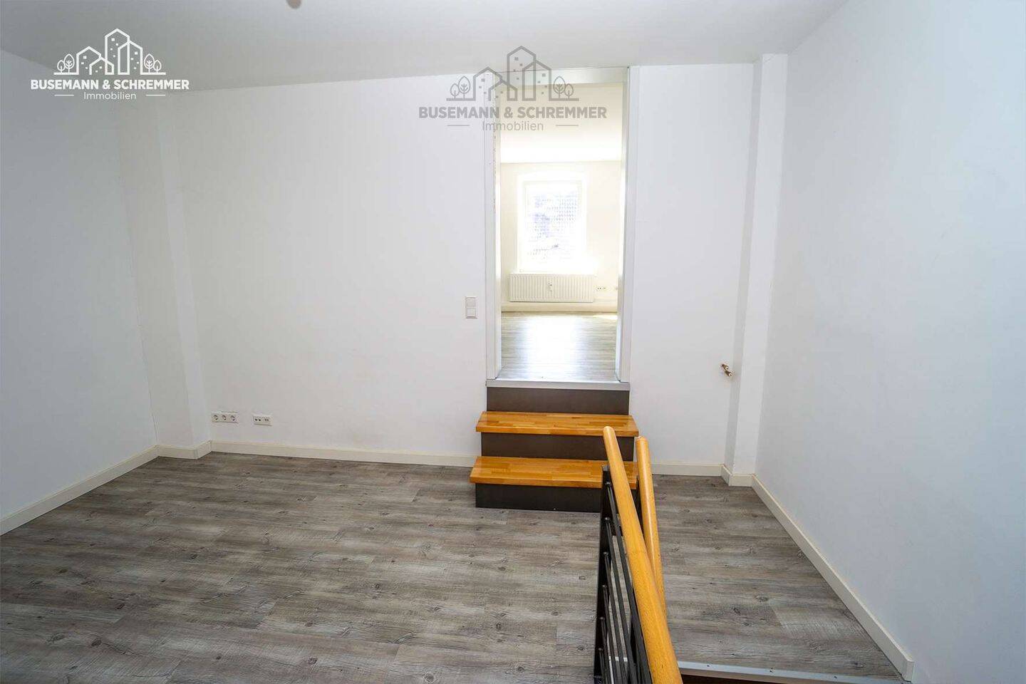 Exklusive Maisonette-Wohnung in Hannover – Hannover – Vorschaubild 6