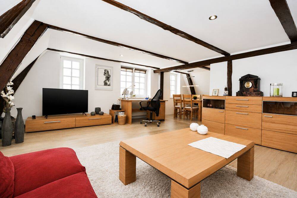 Einziehen und wohlfühlen! Voll möblierte 2-Raum-Wohnung mit ca. 58 m² im Herzen Rostocks! – 18055 Rostock – Vorschaubild 4