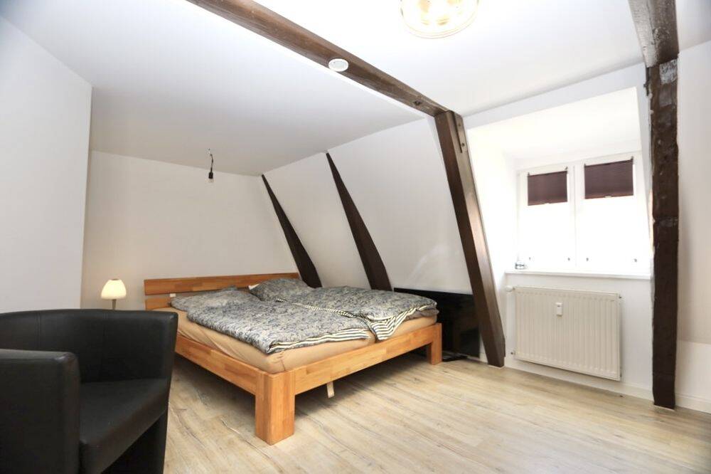 Einziehen und wohlfühlen! Voll möblierte 2-Raum-Wohnung mit ca. 58 m² im Herzen Rostocks! – 18055 Rostock – Vorschaubild 9
