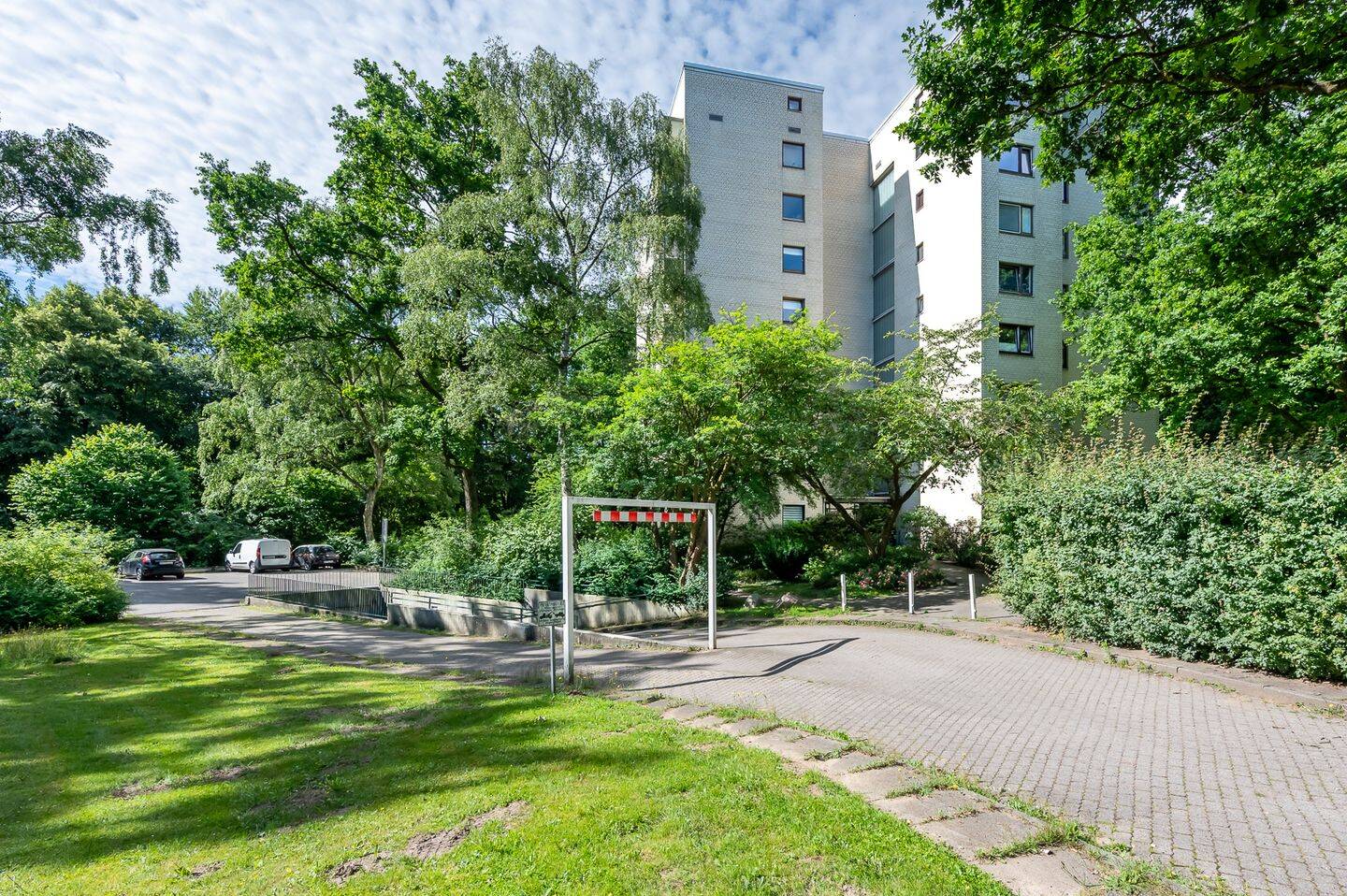 Modernisierte 3 Zimmer-ETW mit Stellplatz in unmittelbarer Nähe zum Alsterlauf – 22339 Hamburg – Vorschaubild 3