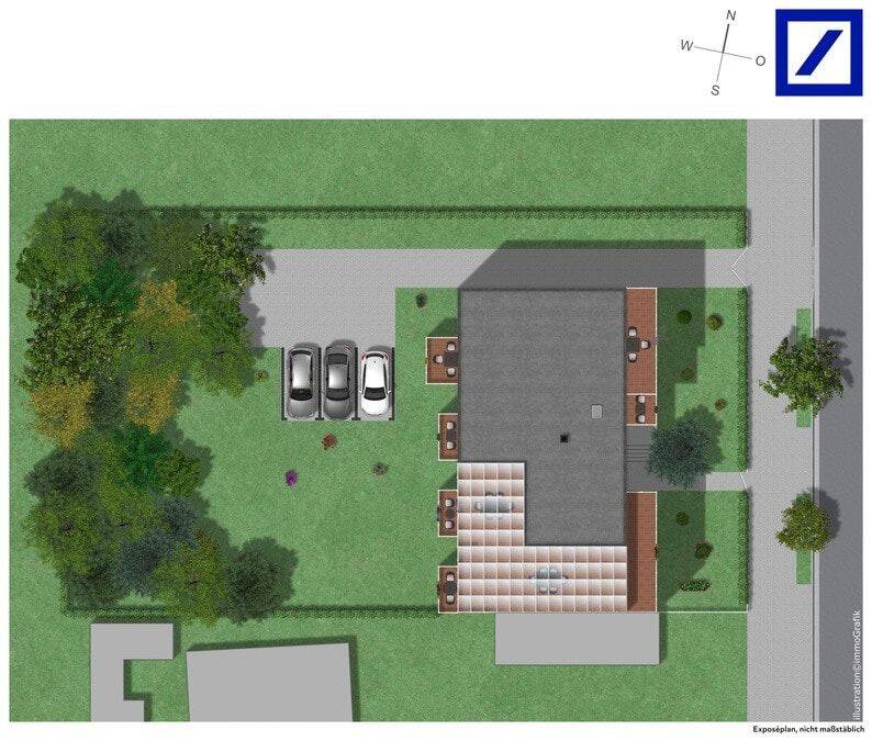 Frei ab sofort: 1-Zimmer-Perle mit Balkon – jetzt besichtigen! – 14165 Berlin – Vorschaubild 3