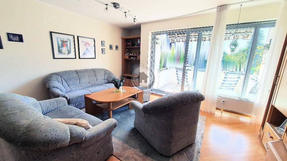 !!! ImmoPoint !!! großzügige 2 Zimmer Wohnung mit SüdWest Balkon + Garage !!! TOP ENERGIEWERT !!! – 58119 Hagen – Vorschaubild 3