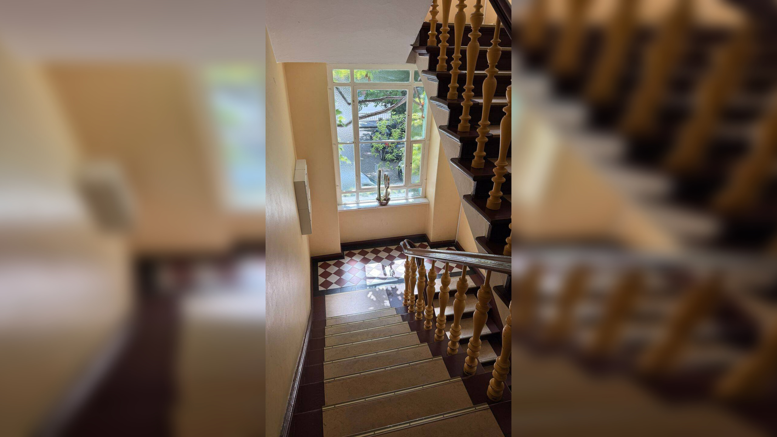 Zentrale 2-Zimmer Altbauwohnung im Akazienkiez – 10823 Berlin – Vorschaubild 3