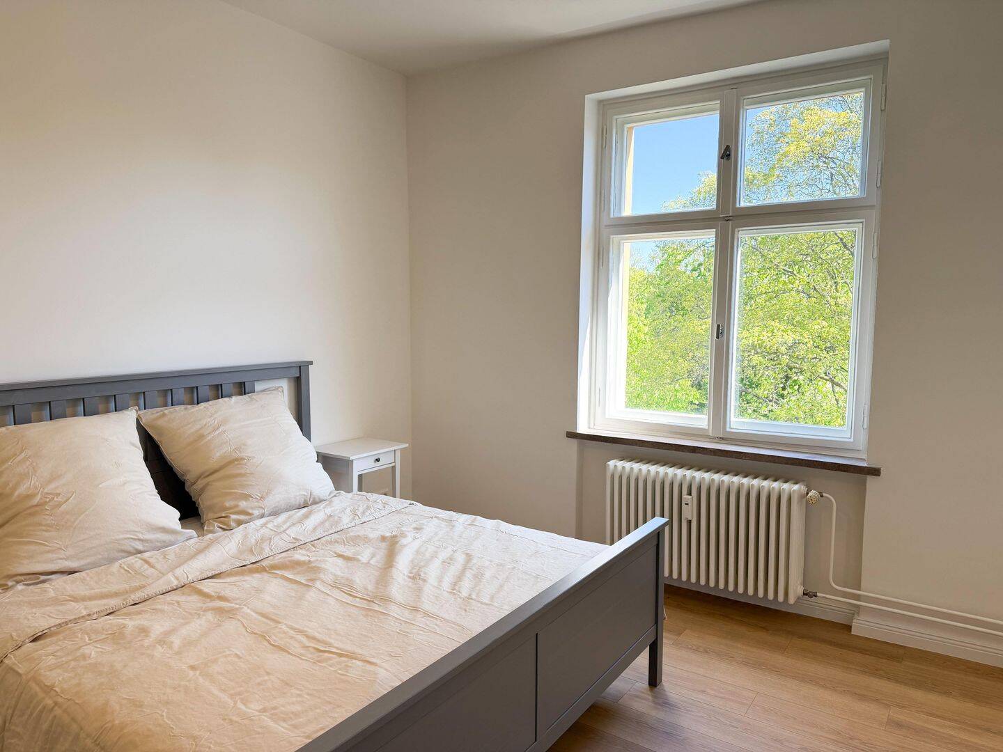 Freie, Helle, hochwertig sanierte Dachgeschosswohnung mit großzügigem Raumgefühl in Berlin-Friedrichshain – 10243 Berlin – Vorschaubild 3