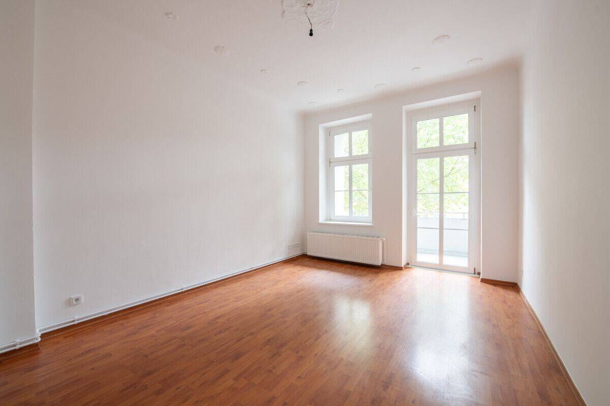 Attraktive Balkon-Wohnung: Bezugsfreie 2-Zimmer-Wohnung in beliebter und gefragter Lage, besichtigen – 13086 Berlin – Vorschaubild 3