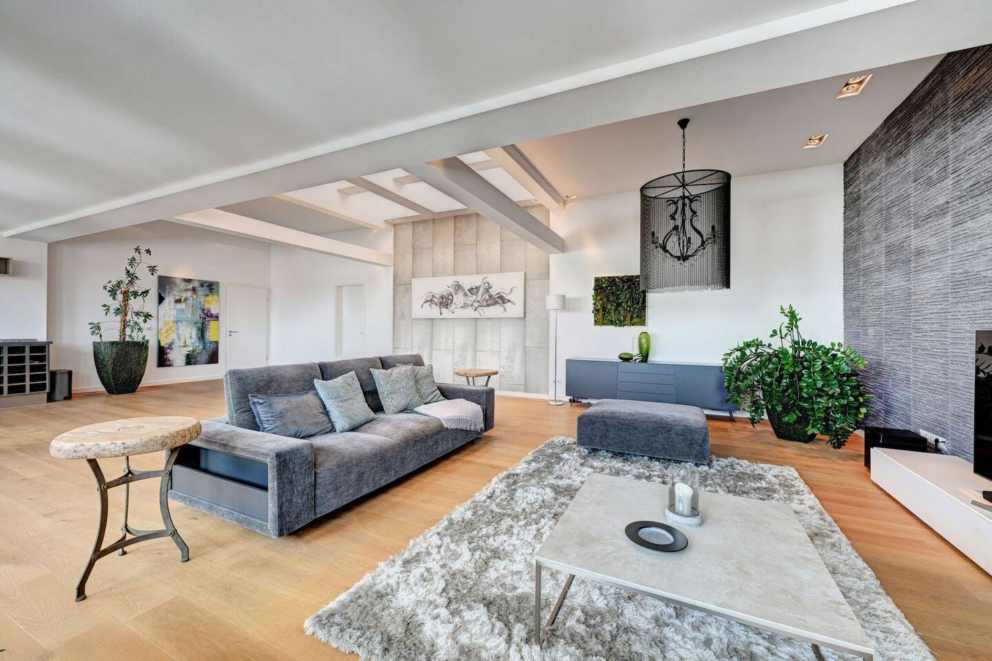 Seltenes Penthouse: Familie, Arbeiten und Einliegerbereich | 124 m² Terrasse & 4 Stellplätze – 80807 München – Vorschaubild 3