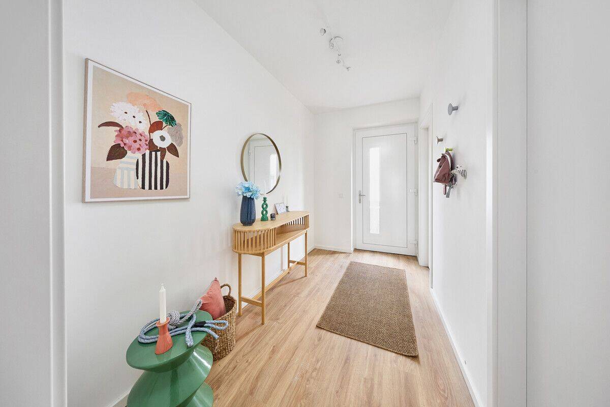 UP TOWN Living – zeitgemäßer Komfort auf drei Ebenen – 23558 Lübeck – Vorschaubild 4