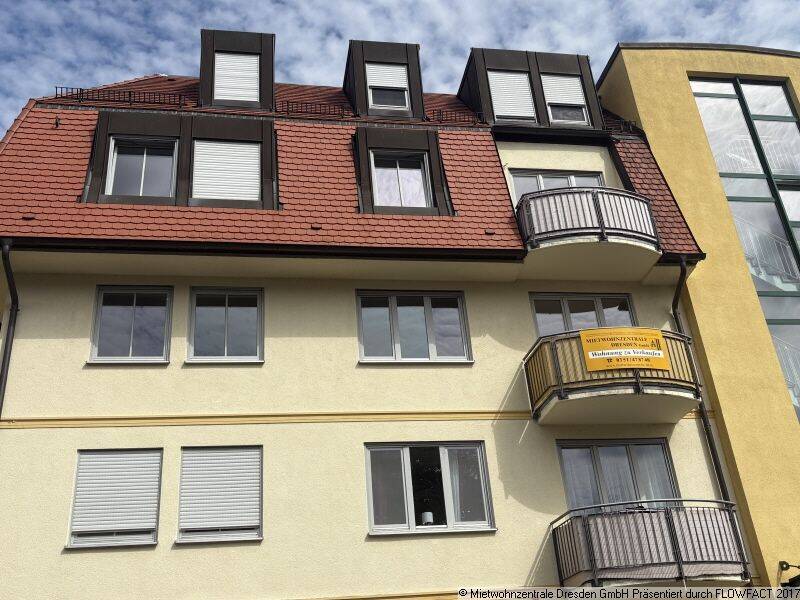 Tolle 3-Raumwohnung zur Selbstnutzung !!! Erstbezug nach Sanierung !! Mit Balkon  und Aufzug !! – 1157 Dresden – Vorschaubild 3