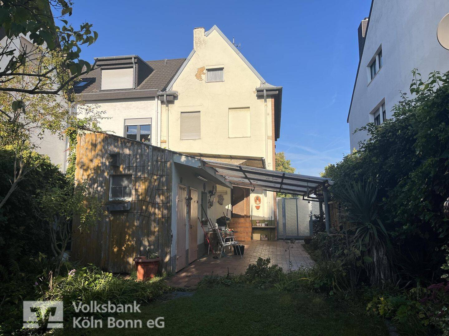 Charmantes Haus mit Garten in Bonn-Graurheindorf – 53117 Bonn – Vorschaubild 3