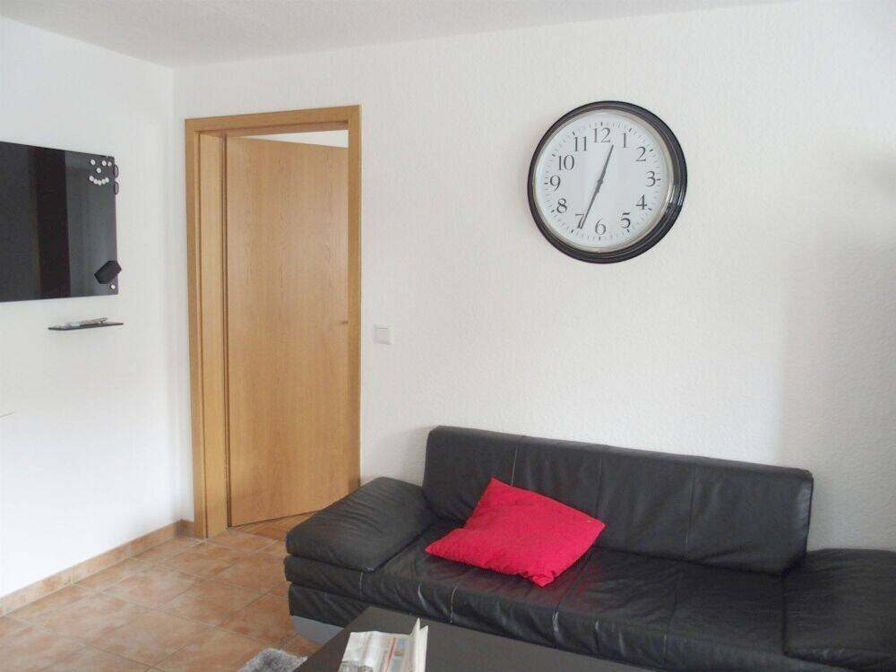 Ideal für Singles: Helle 2-Zimmer-EG-Wohnung mit eigenem Eingang – ca. 37 m² – 54295 Trier – Vorschaubild 3